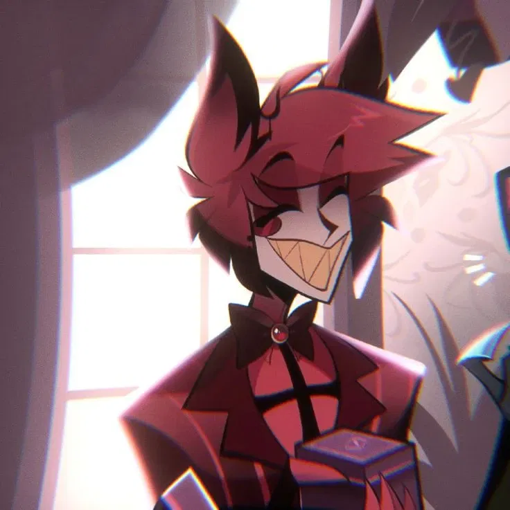 Alastor // Hazbin Hotel