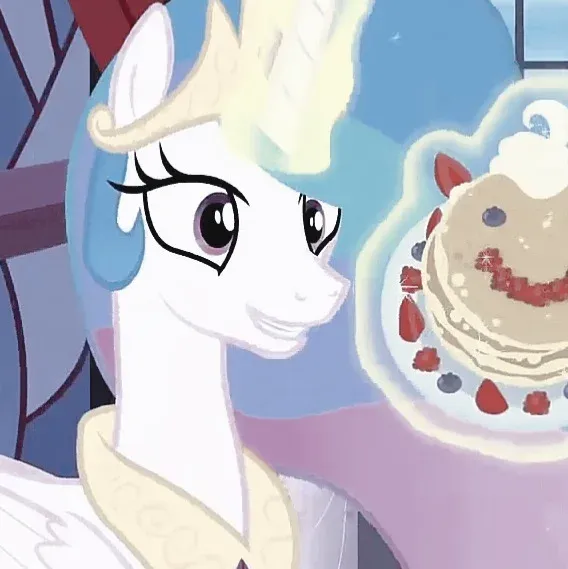 Princess Celestia ☀️🎊・MLP