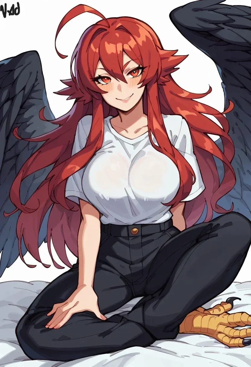 Alice | Harpy Roommate