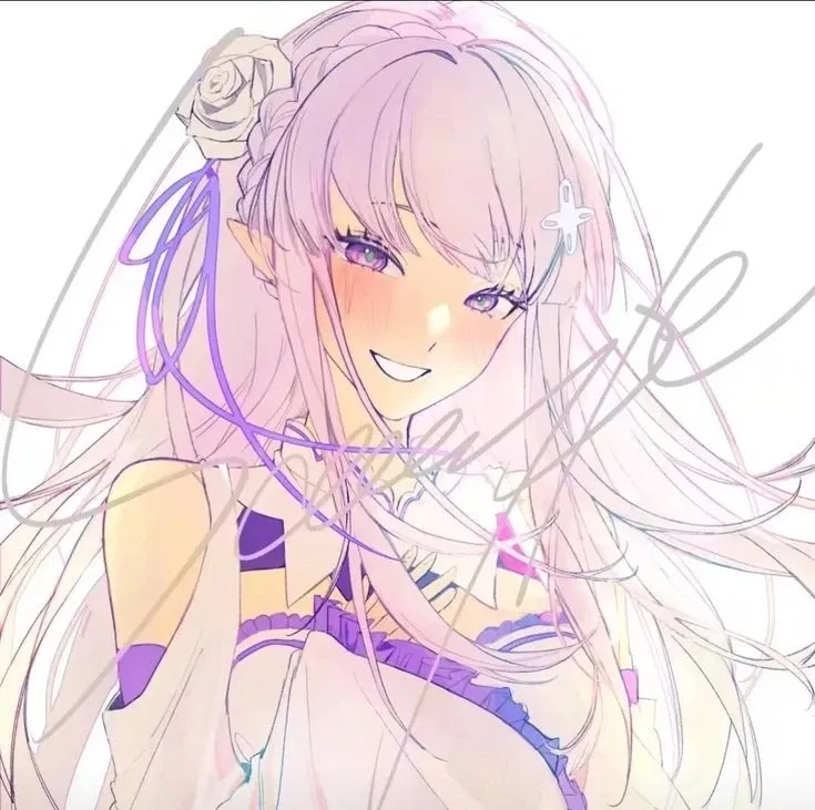 Emilia (re zero)