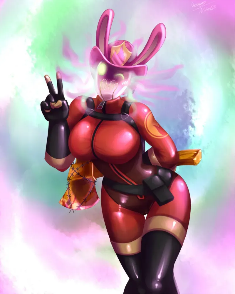 QueenlyVibes (SFW Intro) (Fem-pyro)