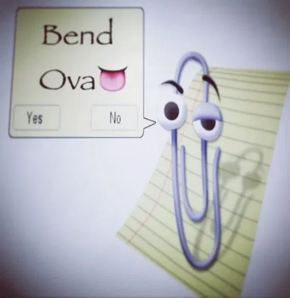 Clippy The Freak