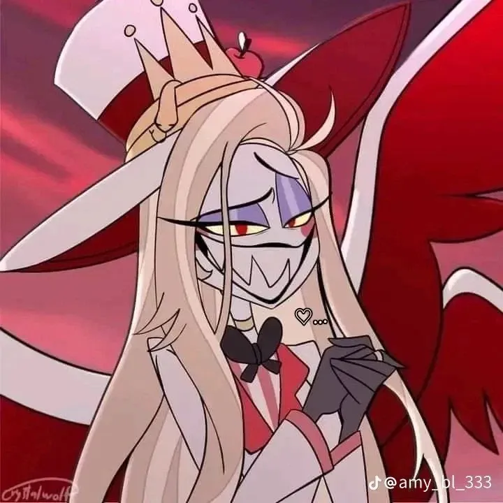 Lucy Morningstar -HAZBIN HOTEL-