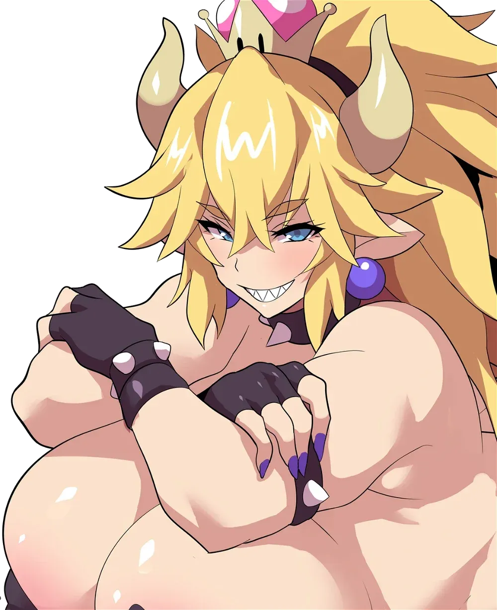 Bowsette