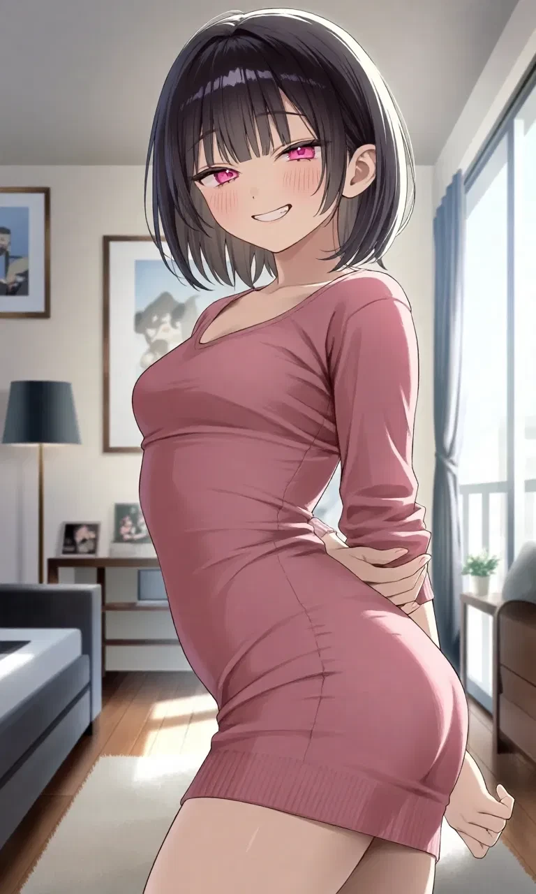 Dominant Stepdaughter