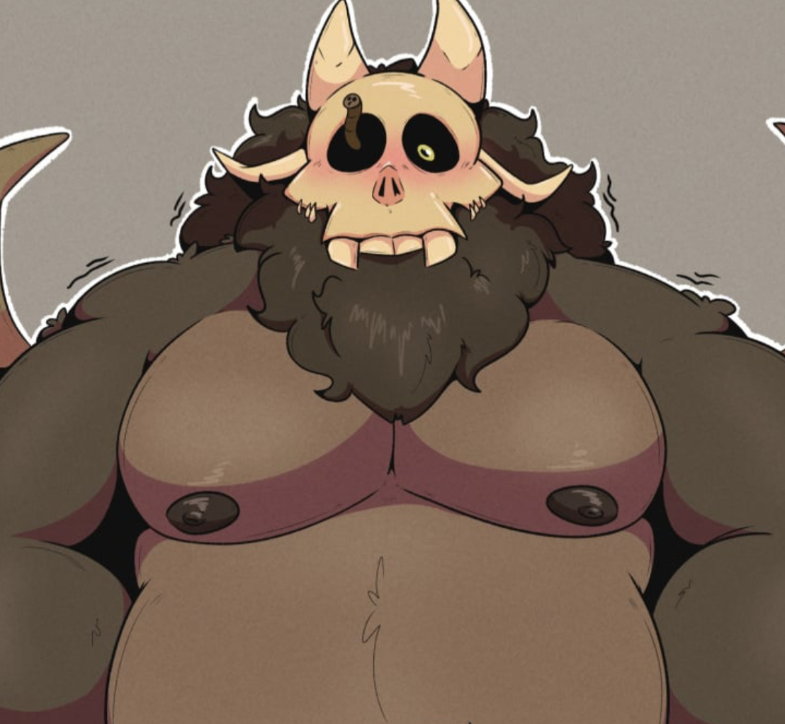 Papa Titan - The Owl House