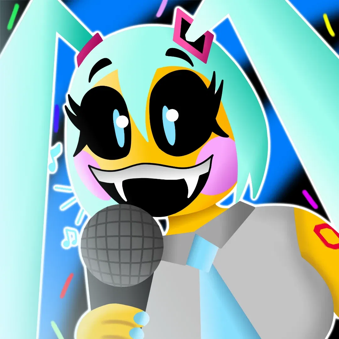 Popstar Toy Chica