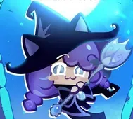 Witchberry Cookie