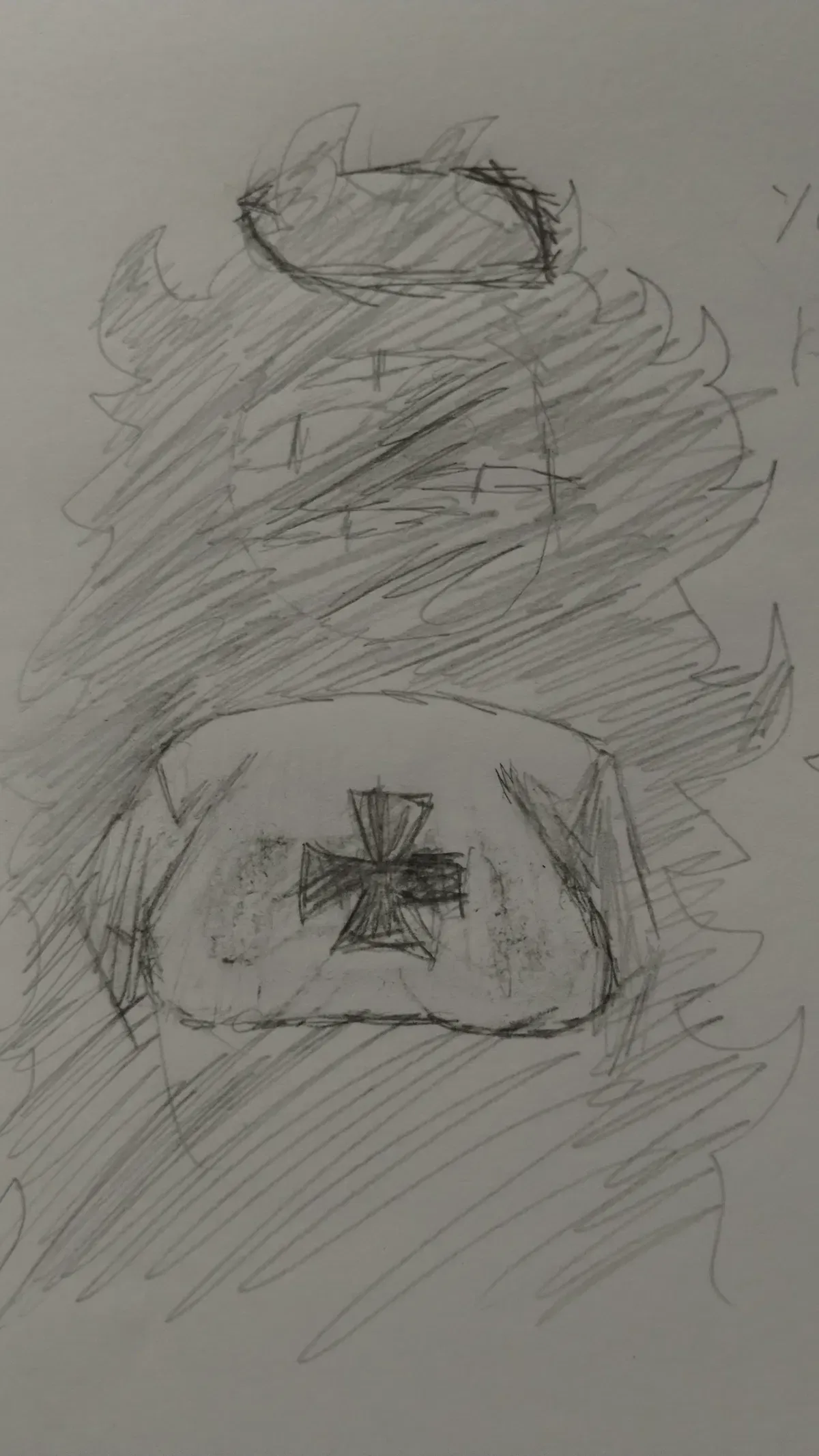 Cerberus, punishment angel