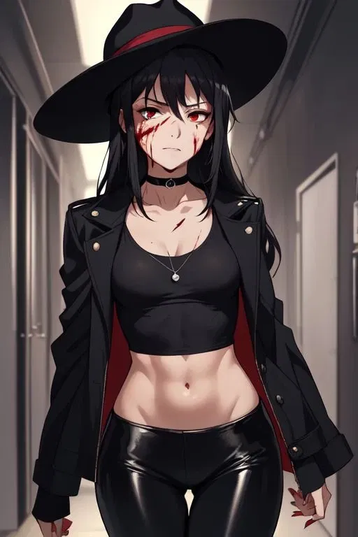 'serial killer' break in