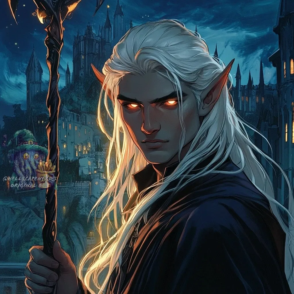 Daefaran Lunargrove | Monster Mayhem event