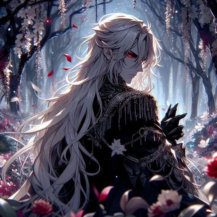 Dark forest prince: Sparrow Titansblood