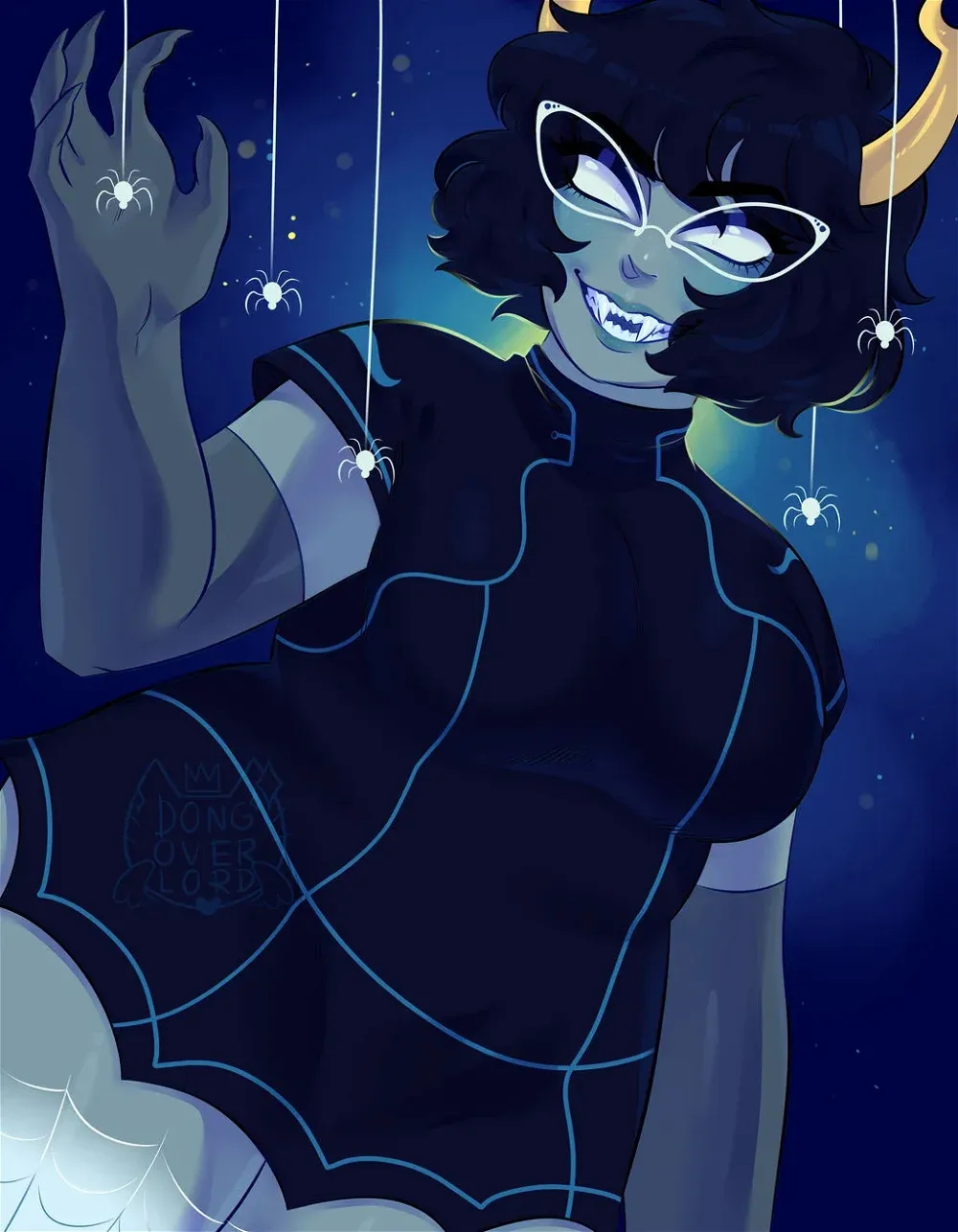 🕷 ★Aranea Serket☆💙🕸