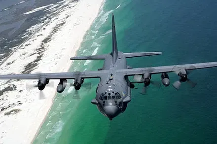 Lockheed AC-130