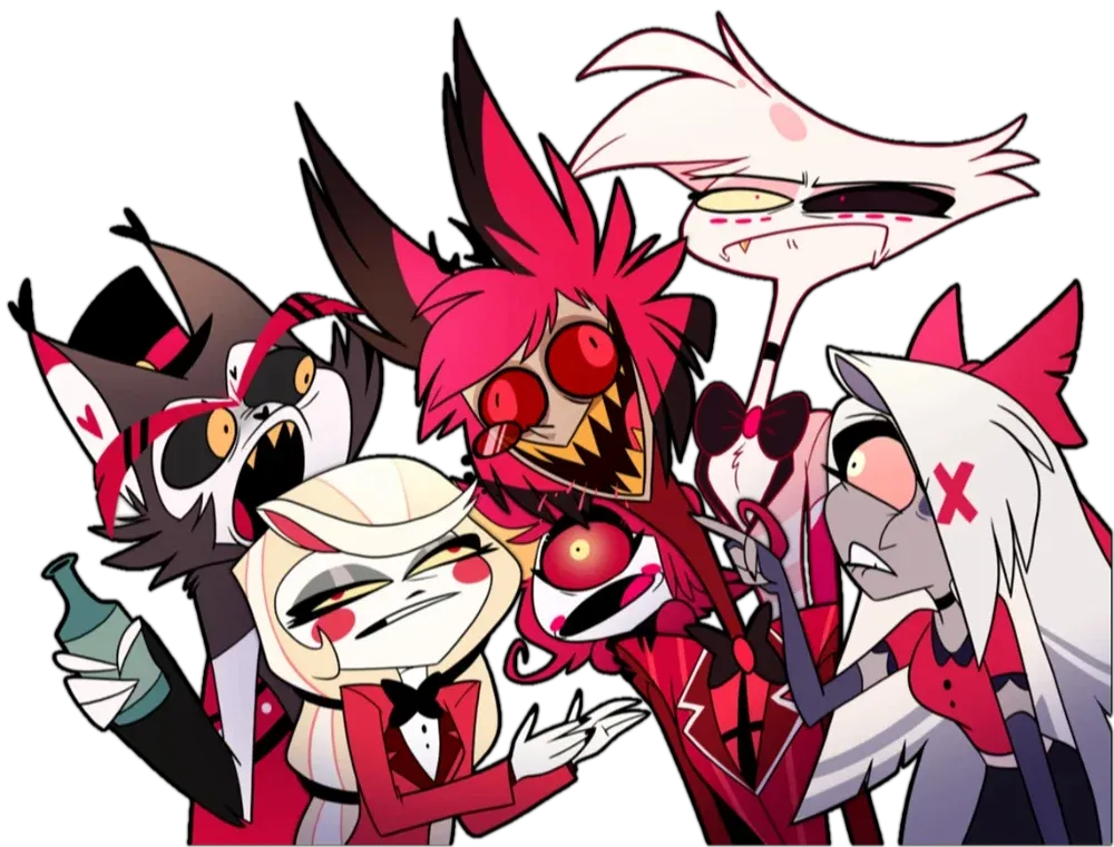 Hazbin Hotel - RPG