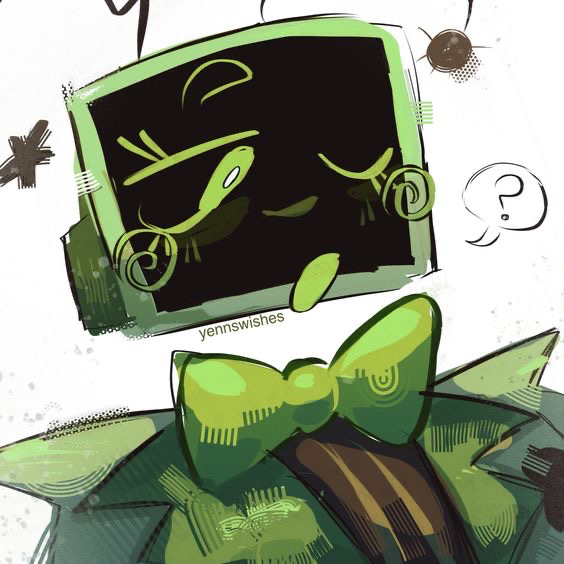 ⚠︎ᝰ. Vee From Dandy’s World