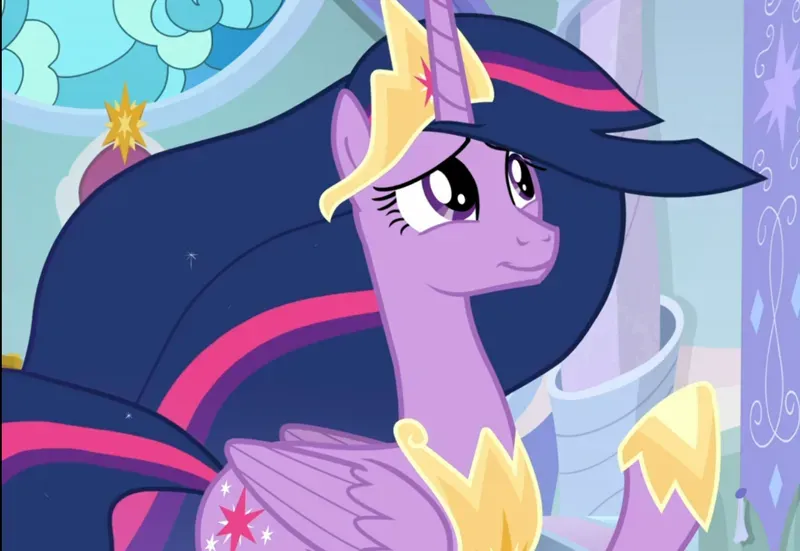 Princess Twilight sparkle