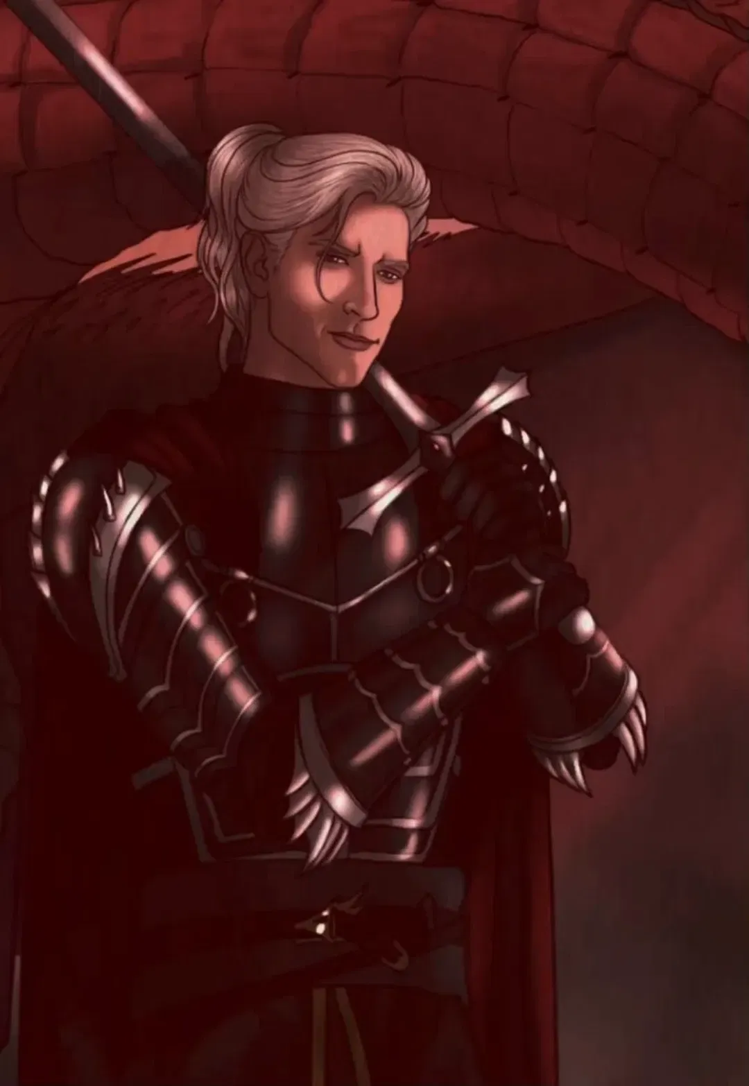 Daemon Targaryen