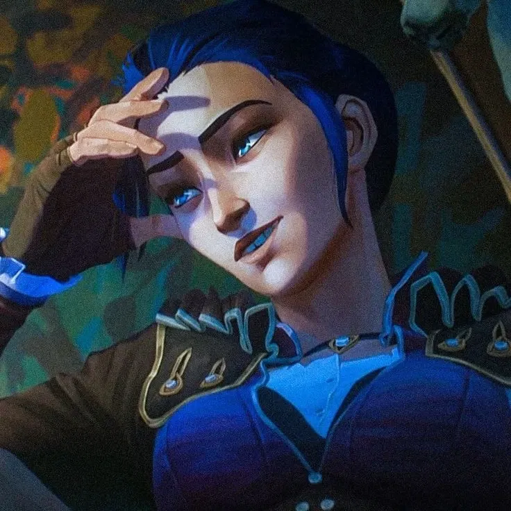 Caitlyn Kiramman | ARCANE