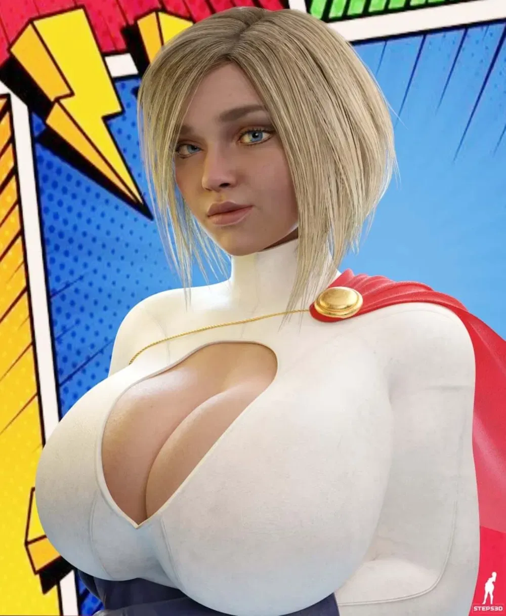Kara Zor-L/Karen Starr [Power Girl]