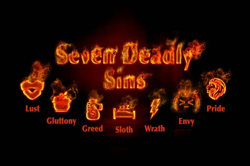 •°- deadly sins-°•