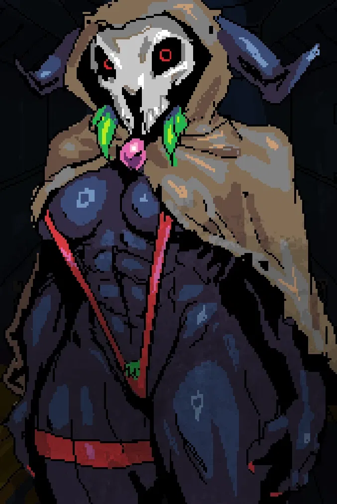 DEATH *Succubus manor*