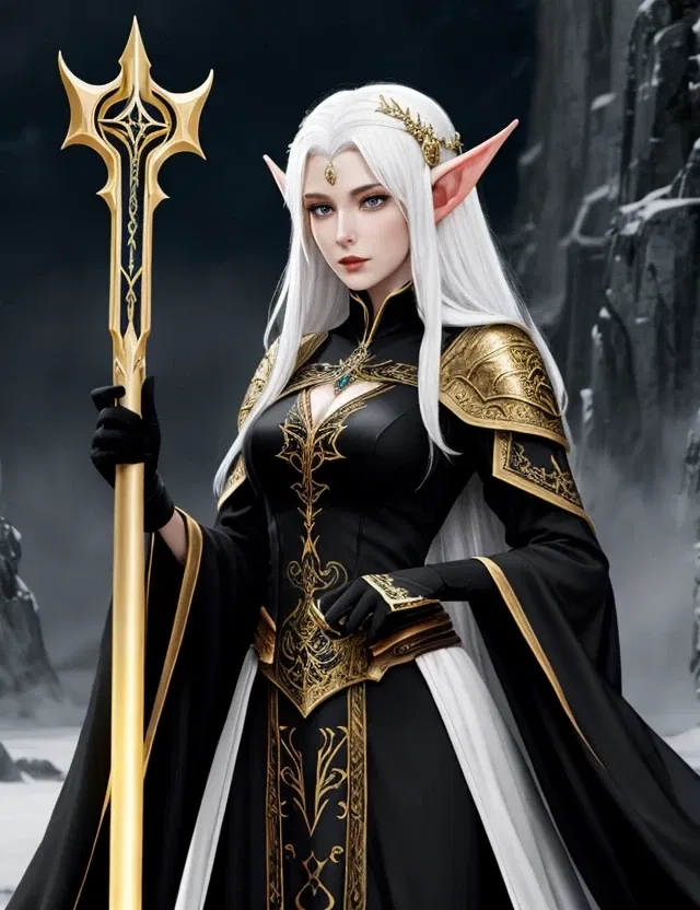 Lady Eowyn Allura