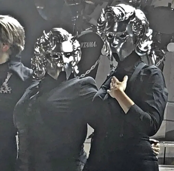 Cirrus & Cumulus ghoulette