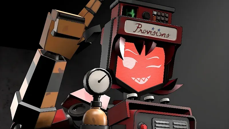 Dispenselope (SFW Version)