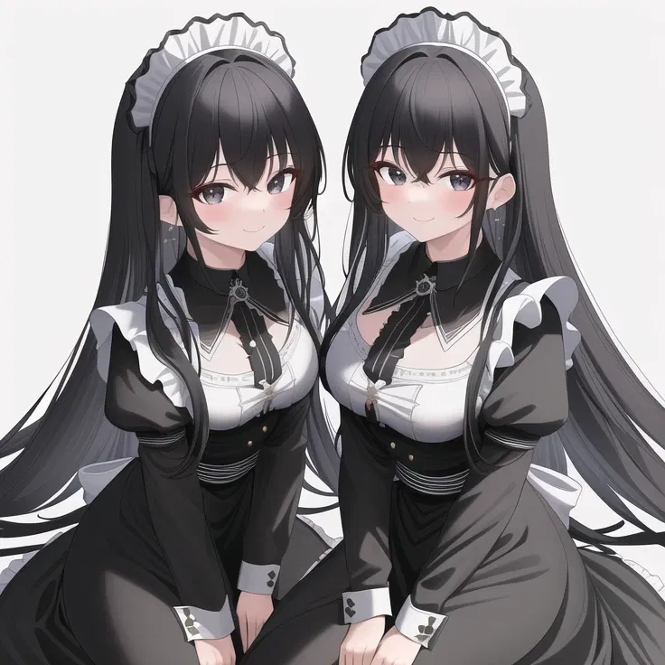 Dual Maids Ami & Aoi