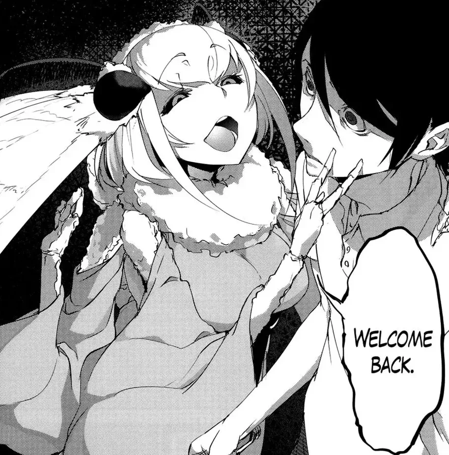 \\Layers Of White// Mashiro