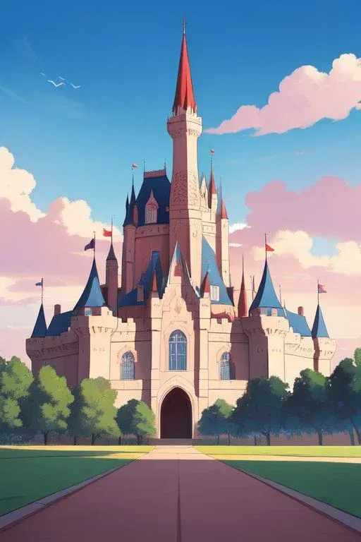 Princess Ros'a [throne's secrets]