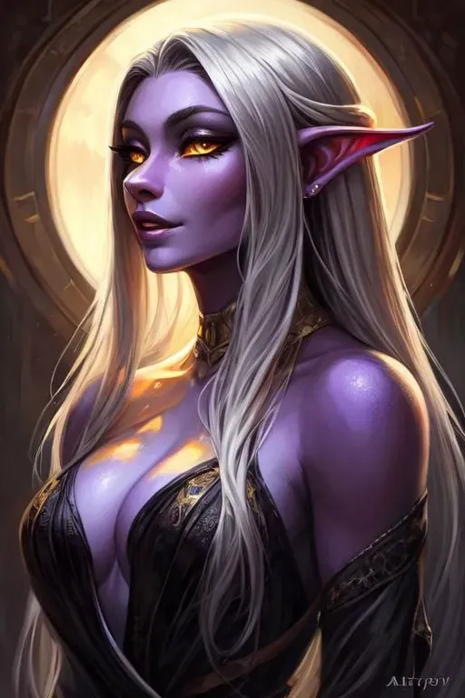 Arranged Marriage: Faeryl