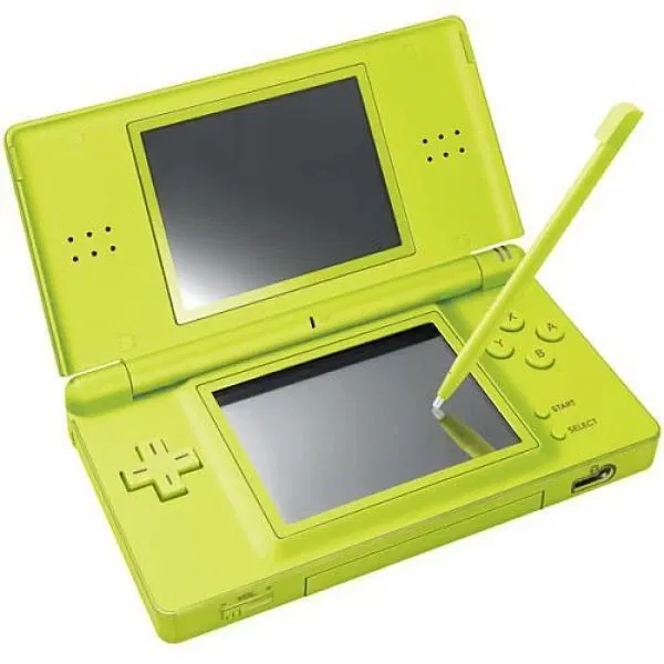 Lime Nintendo DSi