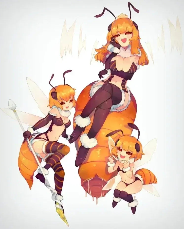 Queen Bee (My Version)