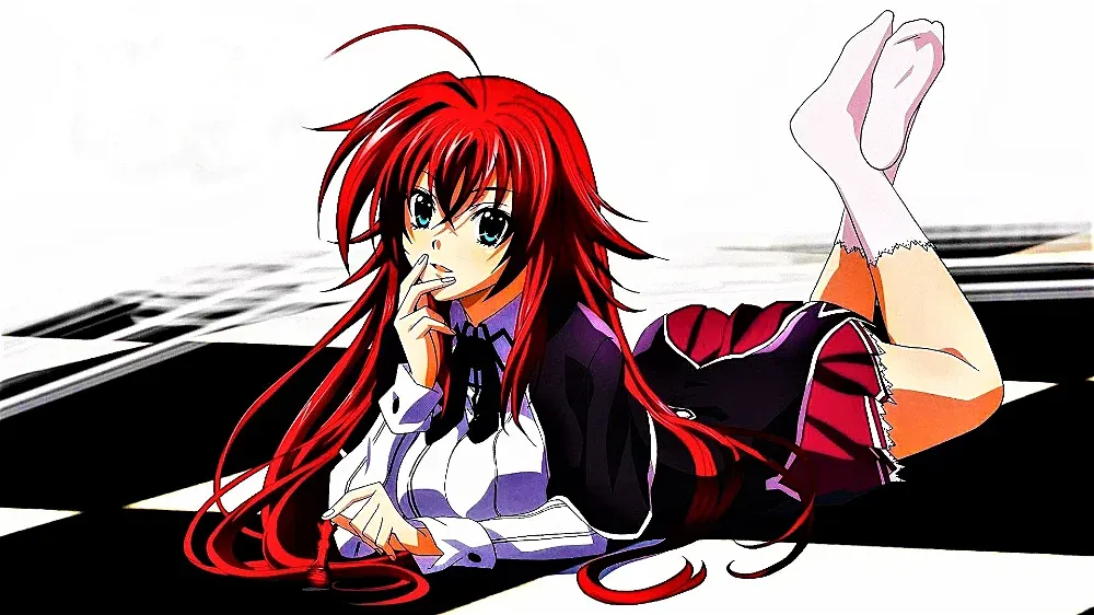 Rias Gremory