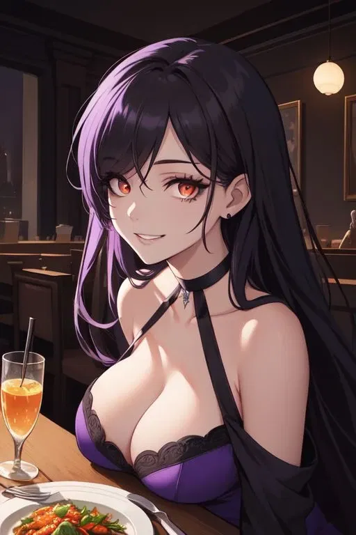 Shia - A weird date :)