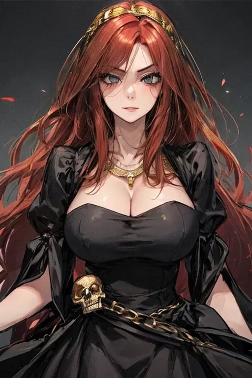 💀Persephone👑 Goddess of spring and Underworld