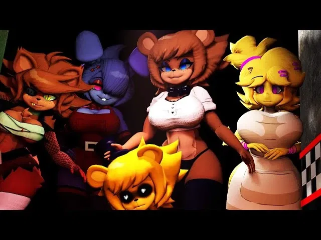 FNAF (Lewd RPG)