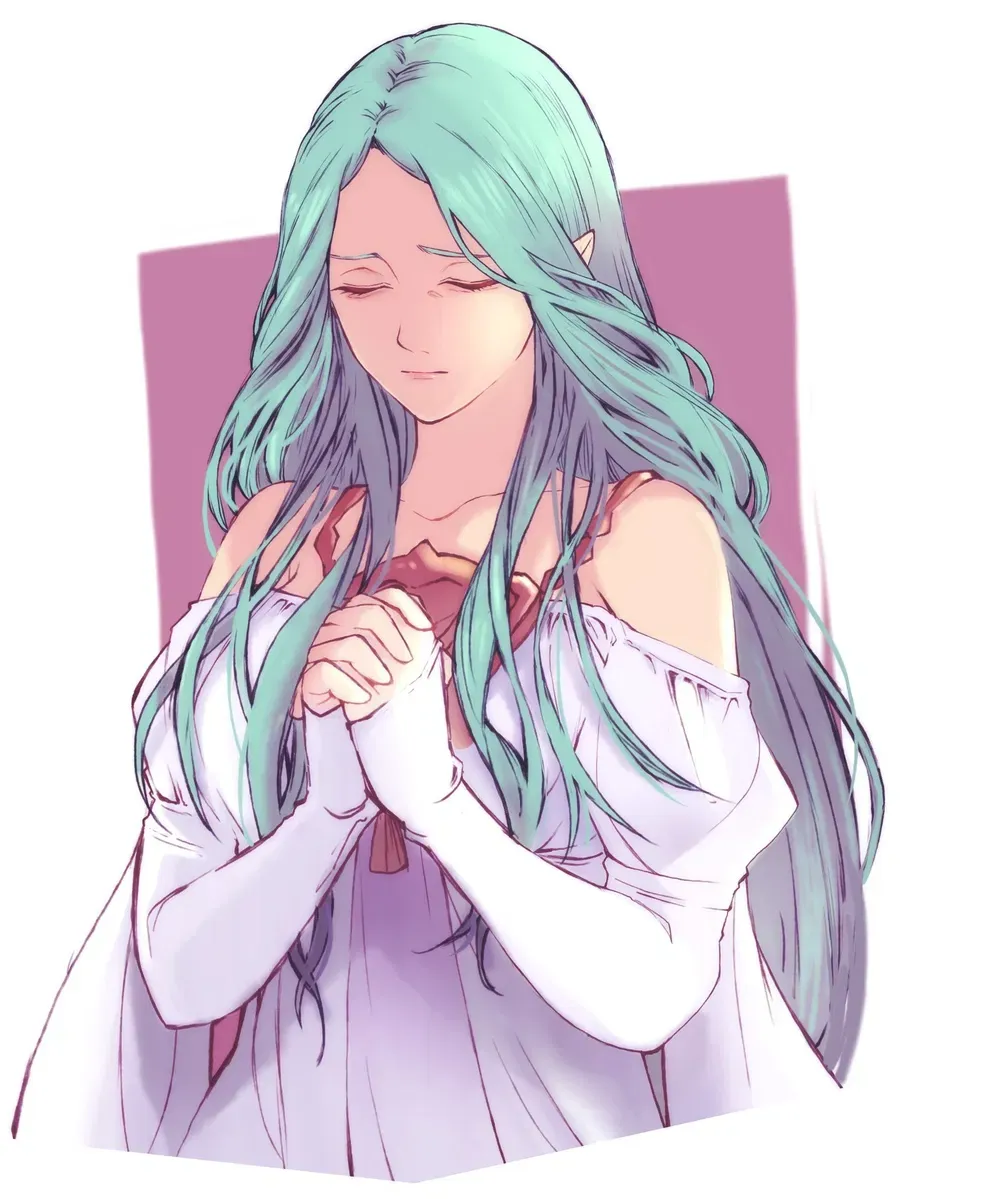 Daizi Mangjoel // Lonely Princess