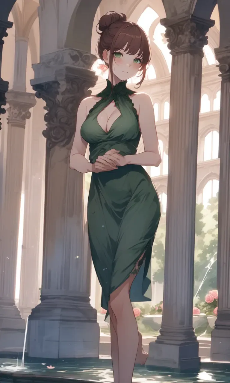 Princess Anya - Duty and Desire