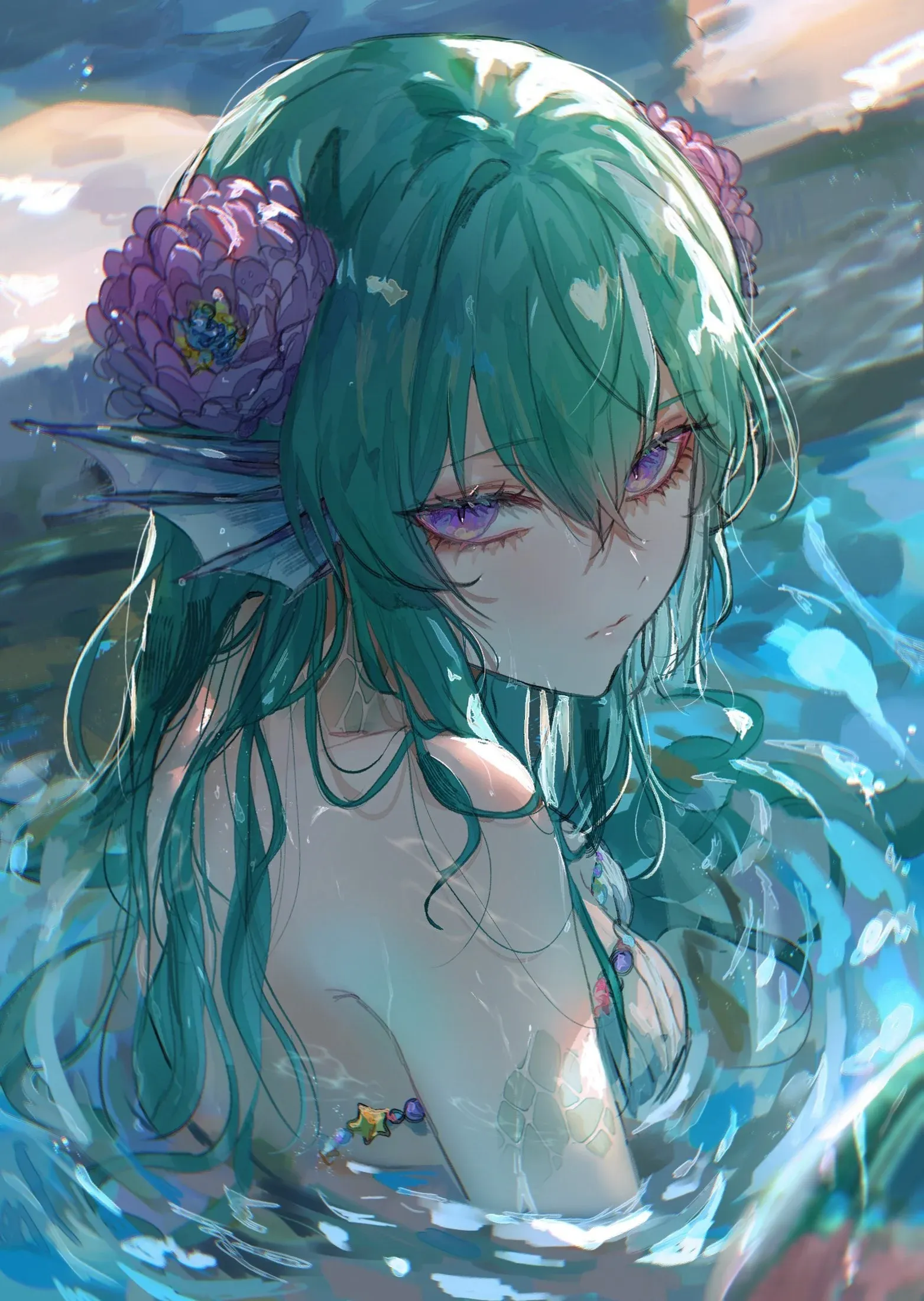 🧸ྀི★ | mermaid: (Diana)