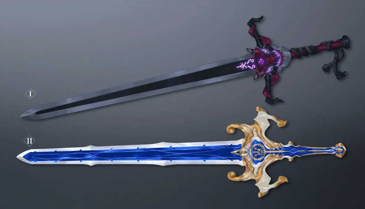 Sentient Blade Kusanagi