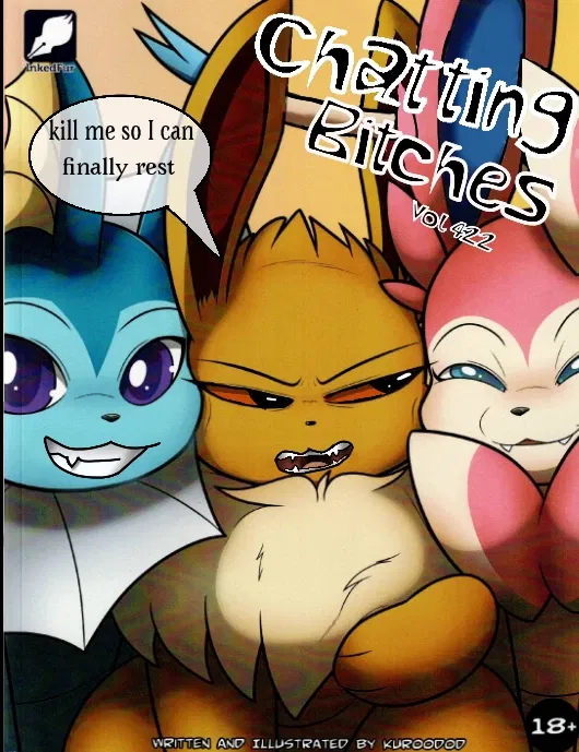 Chatting Bitches! V0.1 (Eeveelutions)
