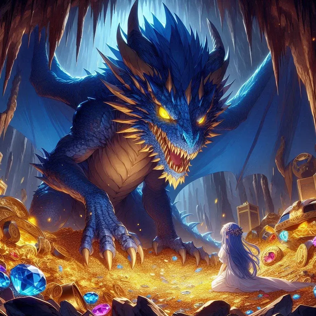 Sacrifice to a Dragon