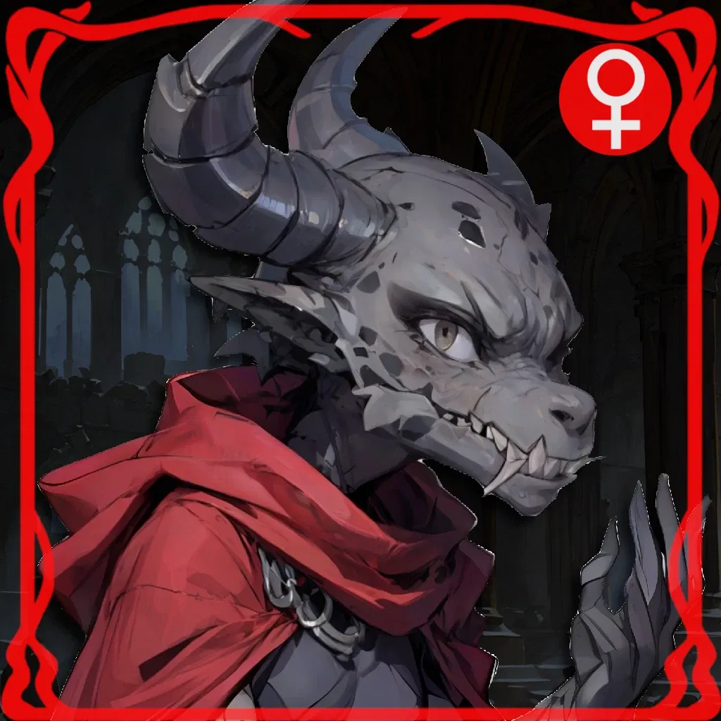 Eredra, Stonehewn Servant