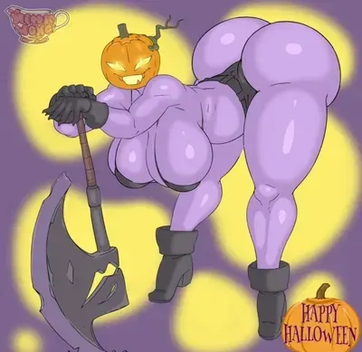 Lady Headless Horseman - The Legendary Female Dullahan