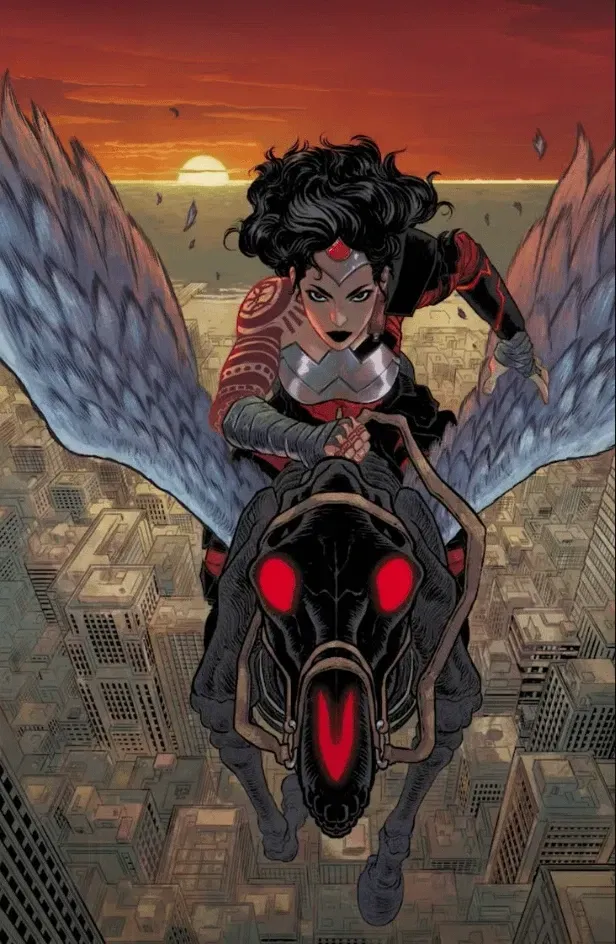 Diana [Absolute Wonder Woman]