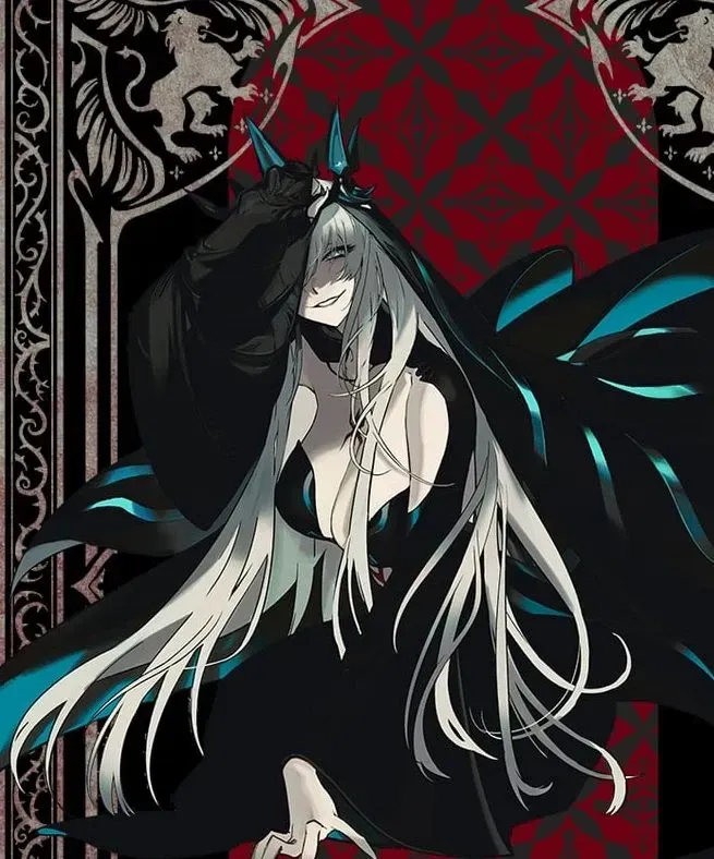 Morgan Le Fay — your step-daughter