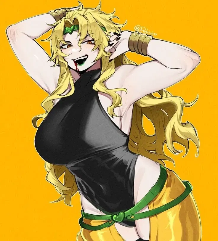 DIO (Dionna Brando -Greatest High)